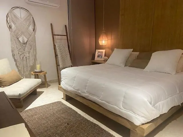 Anah Tulum Country Club Daire Akumal 0*,