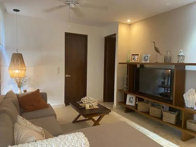 Anah Tulum Country Club Daire Akumal