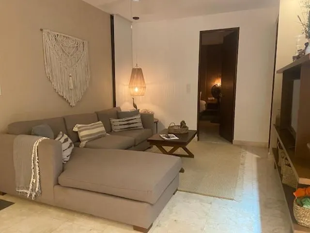 Anah Tulum Country Club Daire Akumal